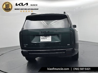 2027 Kia Telluride Hybrid X-Line SX