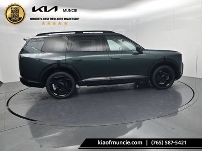 2027 Kia Telluride Hybrid X-Line SX
