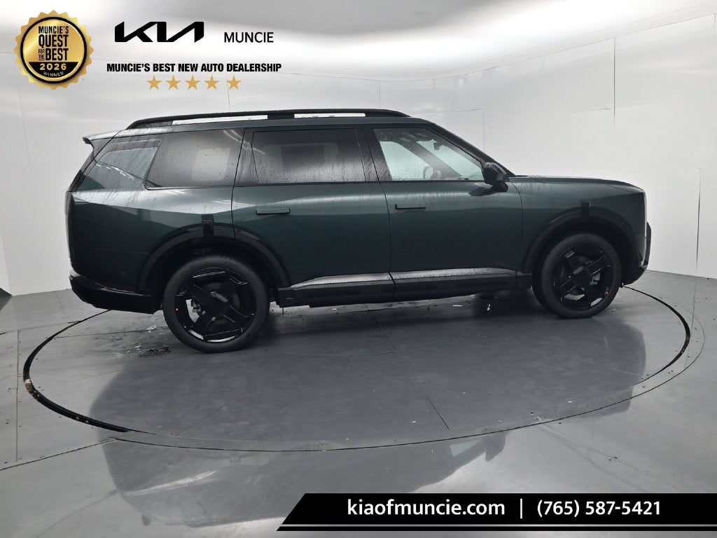 2027 Kia Telluride Hybrid X-Line SX