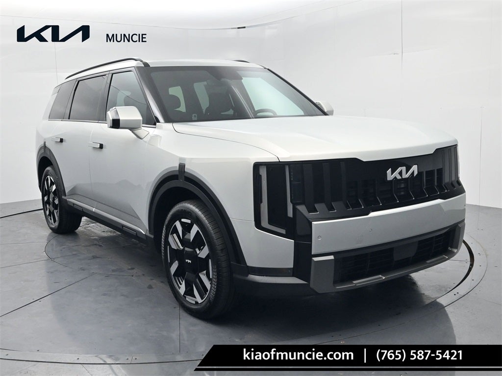 2027 Kia Telluride S