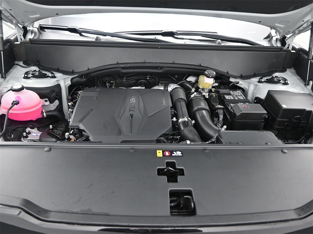 2027 Kia Telluride S