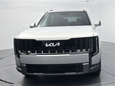 2027 Kia Telluride S