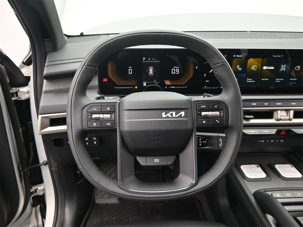 2027 Kia Telluride S