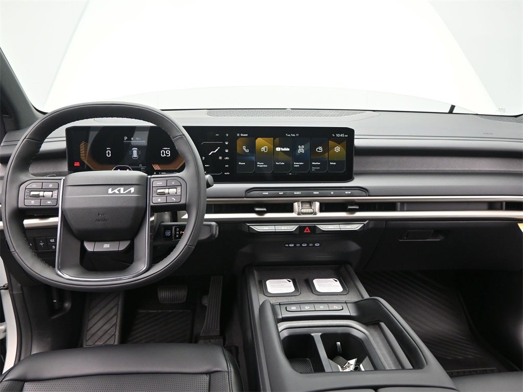 2027 Kia Telluride S