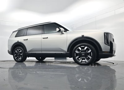 2027 Kia Telluride S