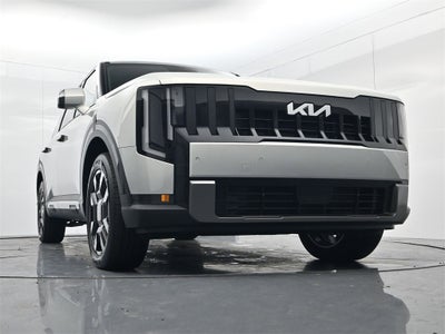 2027 Kia Telluride S