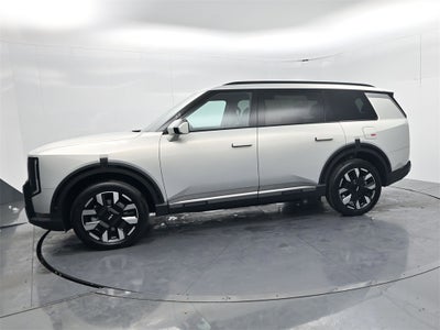 2027 Kia Telluride S