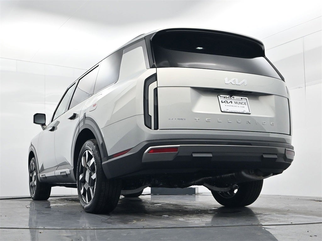 2027 Kia Telluride S
