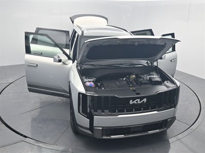 2027 Kia Telluride S