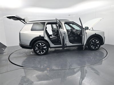 2027 Kia Telluride S