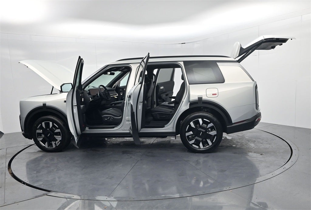 2027 Kia Telluride S
