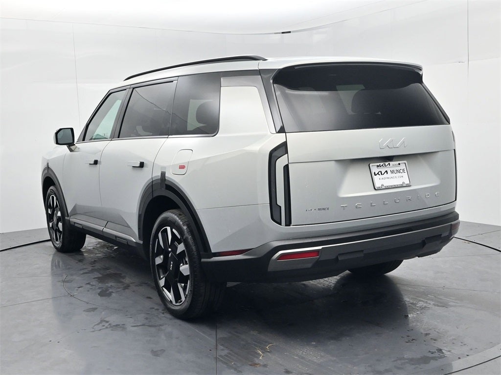 2027 Kia Telluride S