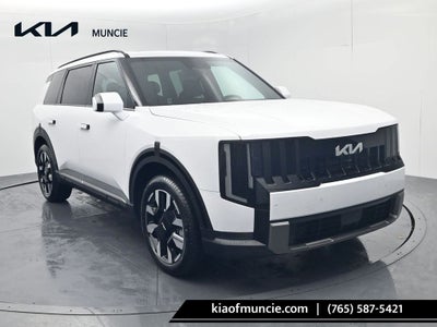 2027 Kia Telluride S