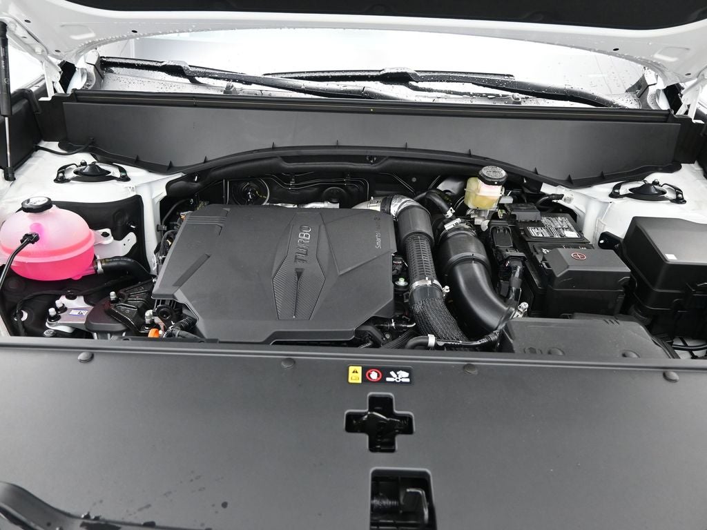 2027 Kia Telluride S