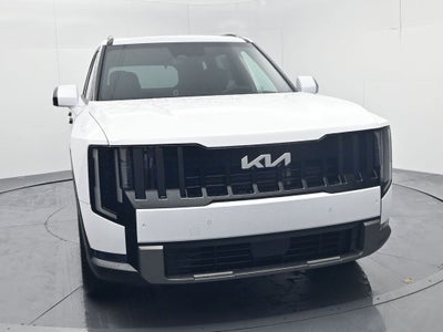 2027 Kia Telluride S
