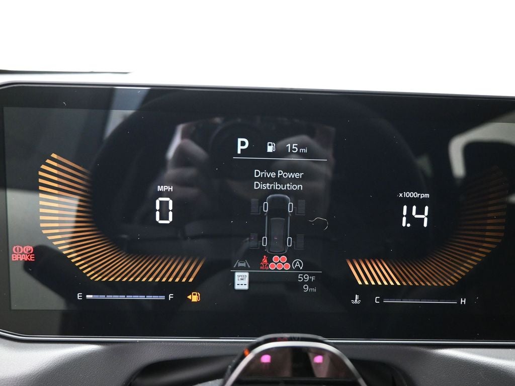 2027 Kia Telluride S