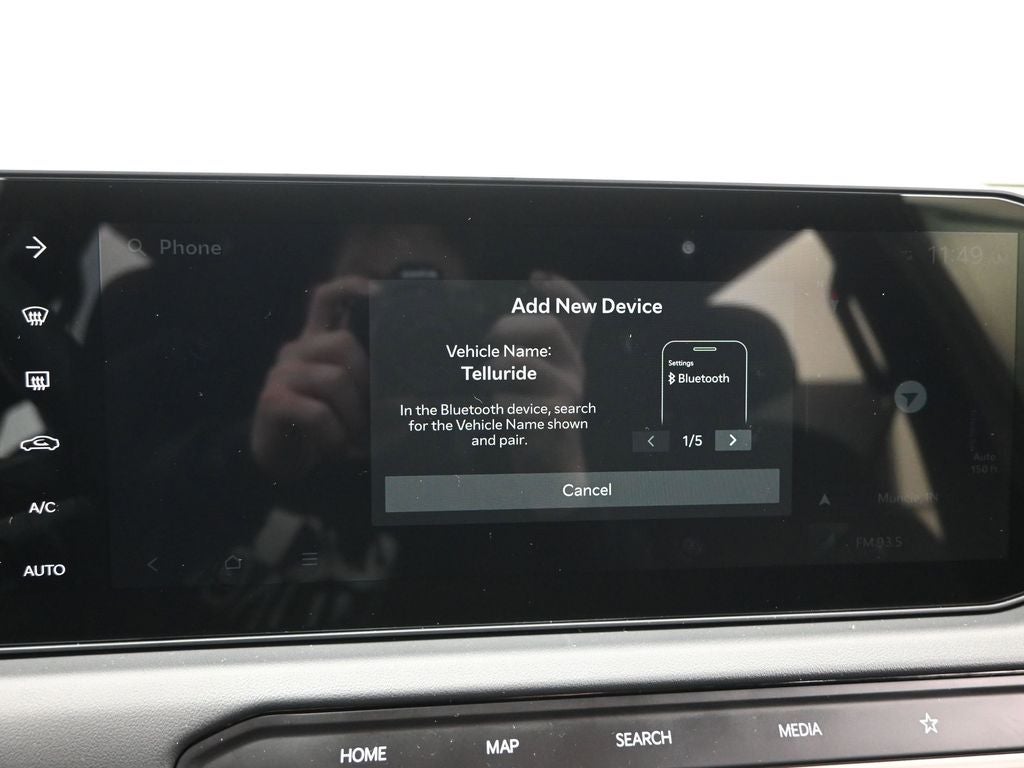 2027 Kia Telluride S