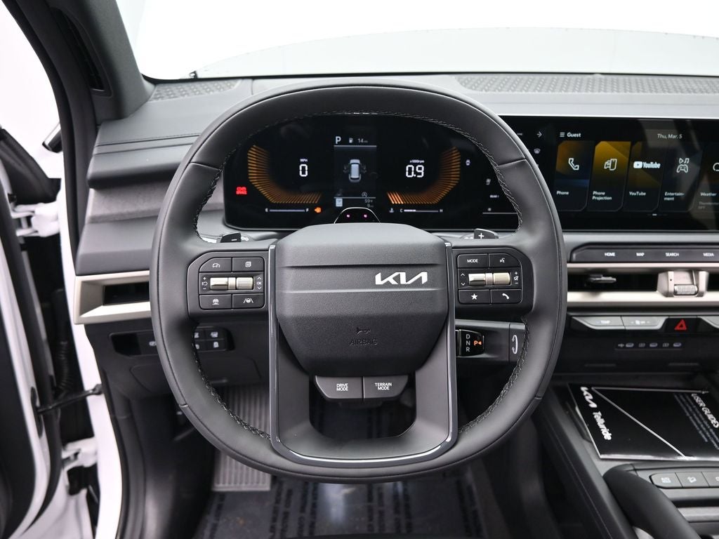 2027 Kia Telluride S