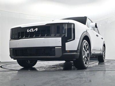 2027 Kia Telluride S
