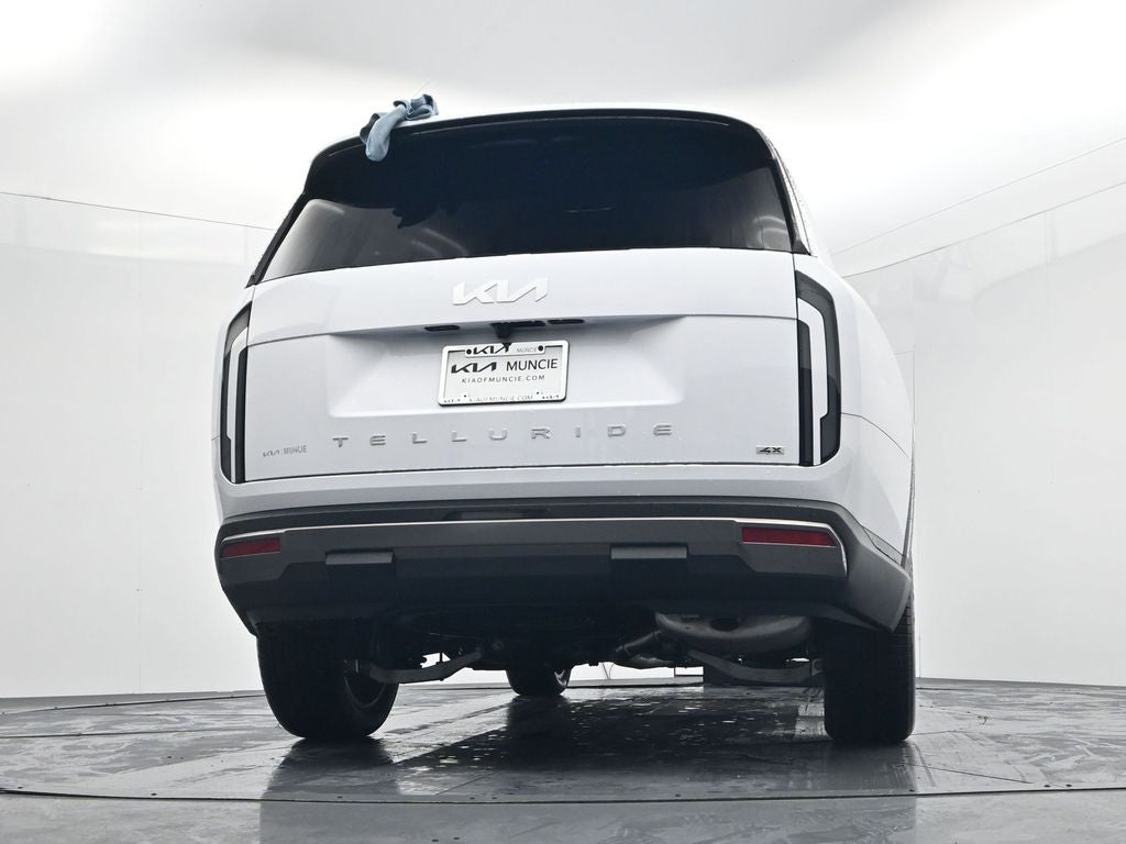 2027 Kia Telluride S