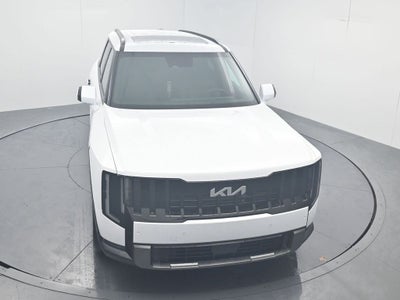 2027 Kia Telluride S