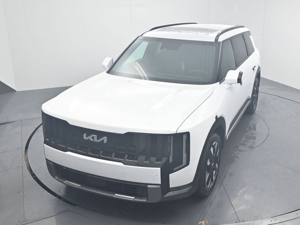 2027 Kia Telluride S