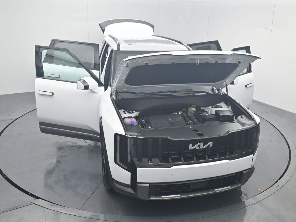2027 Kia Telluride S