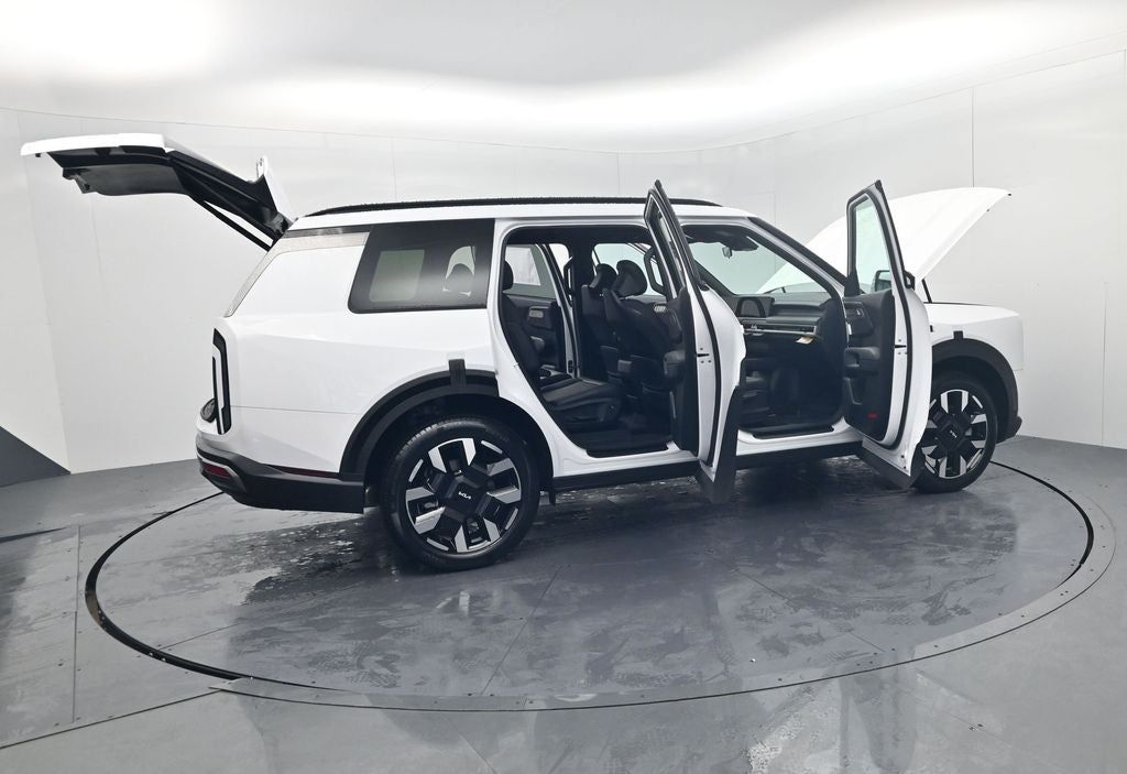 2027 Kia Telluride S