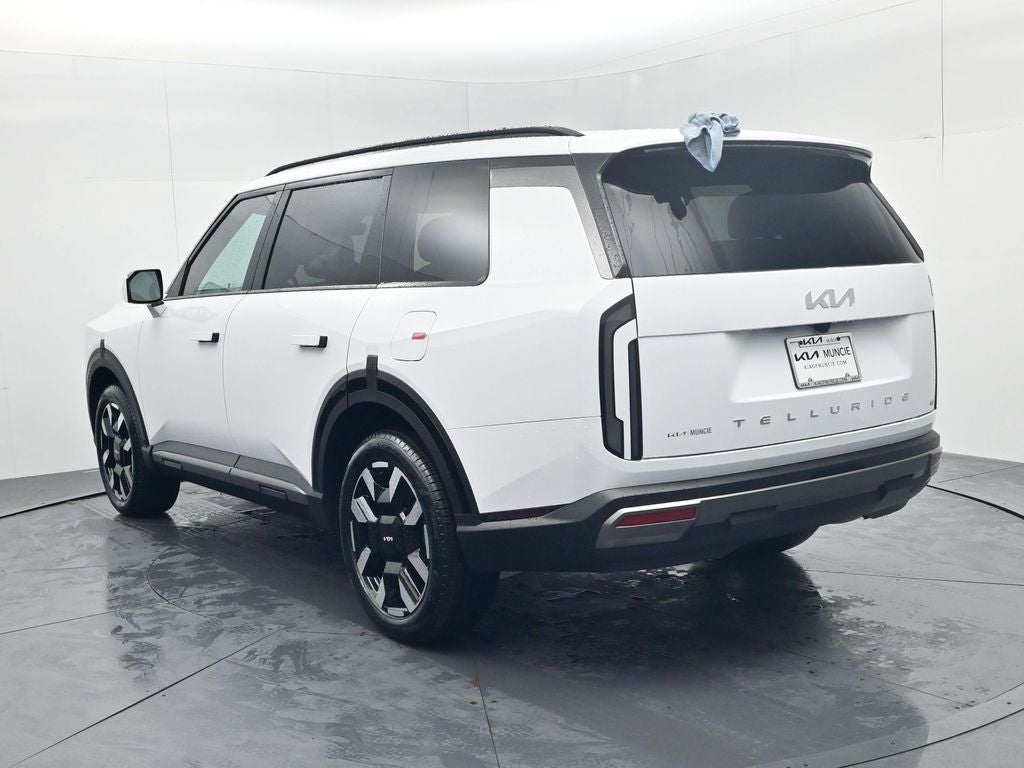 2027 Kia Telluride S
