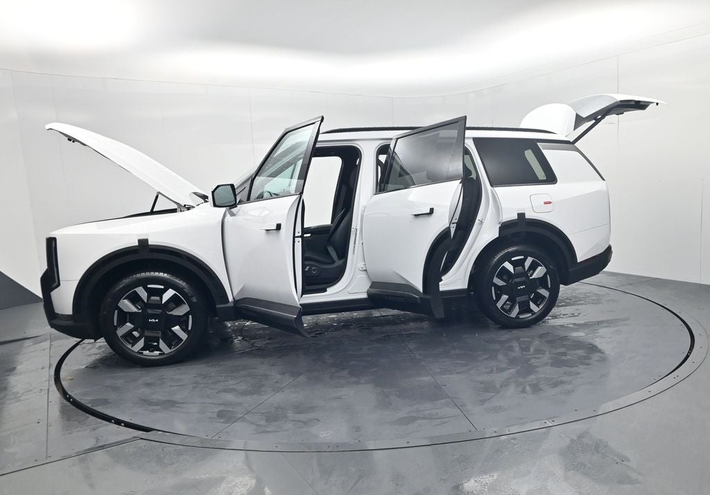 2027 Kia Telluride S