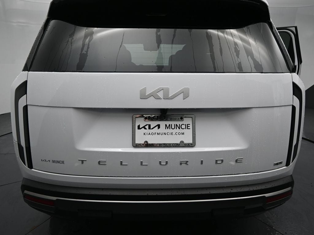 2027 Kia Telluride S