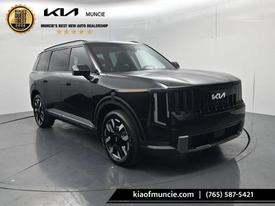 2027 Kia Telluride S