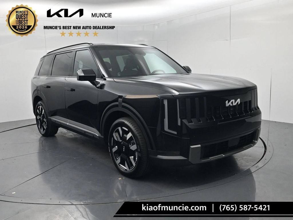 2027 Kia Telluride S