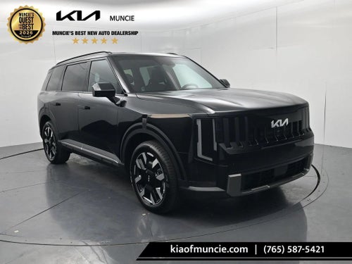 2027 Kia Telluride S