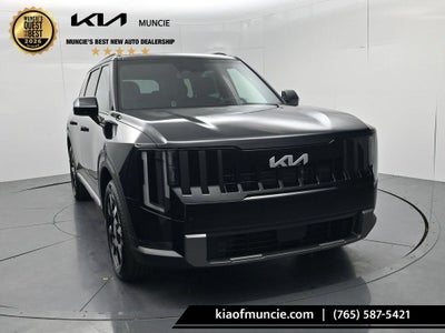 2027 Kia Telluride S