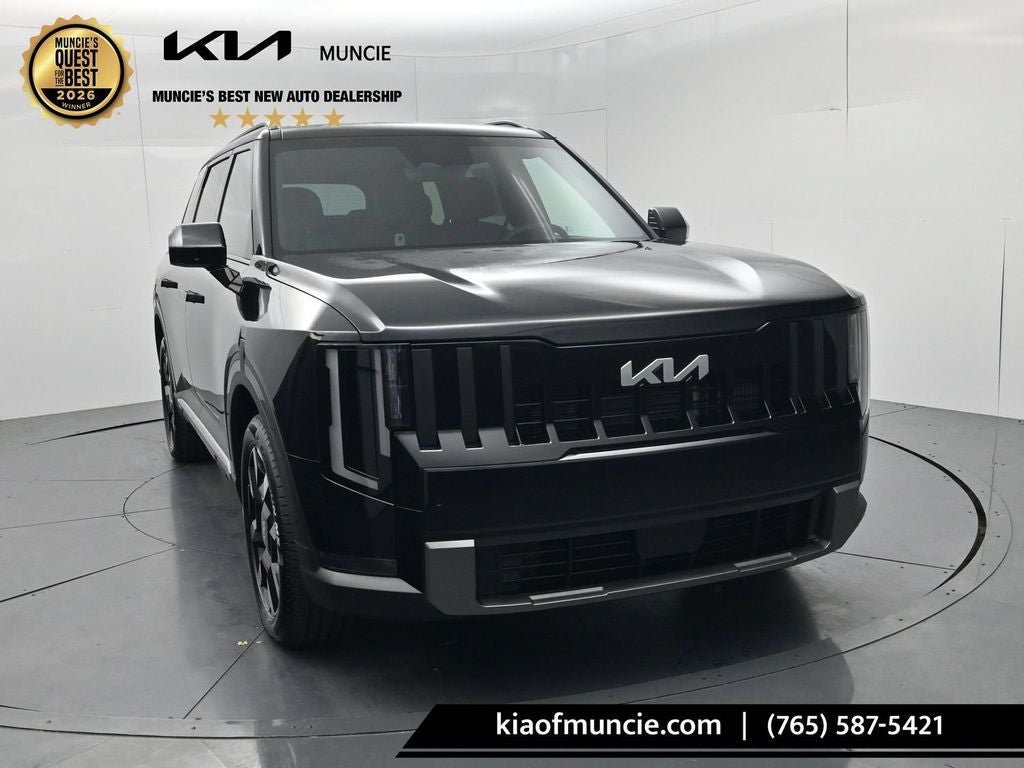 2027 Kia Telluride S