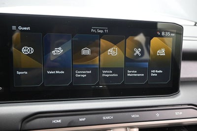 2027 Kia Telluride S