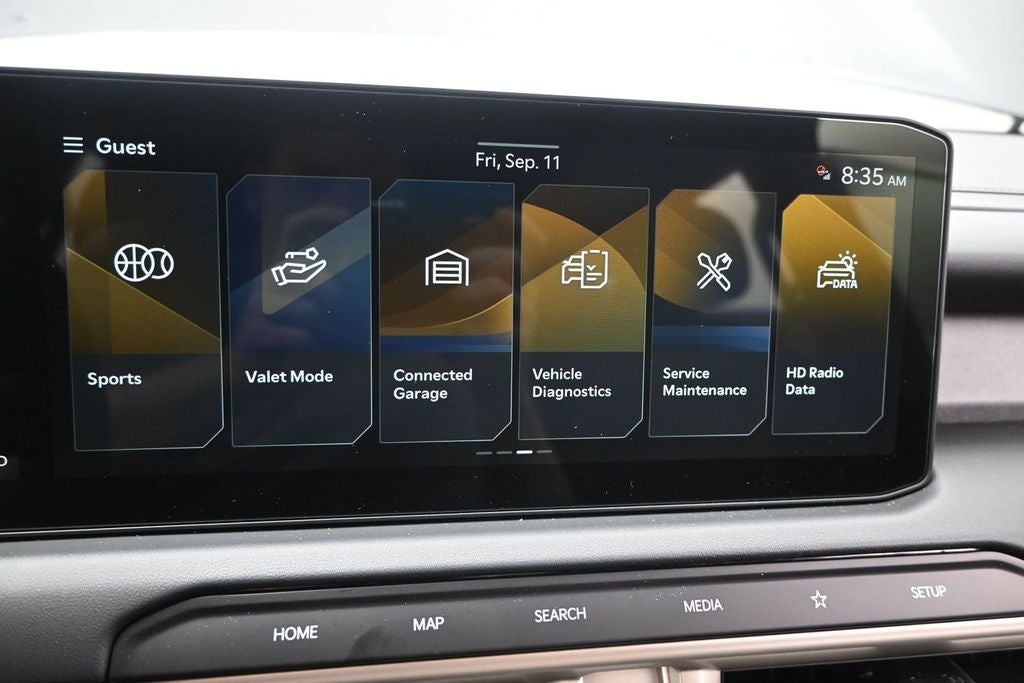 2027 Kia Telluride S