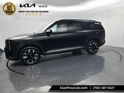 2027 Kia Telluride S