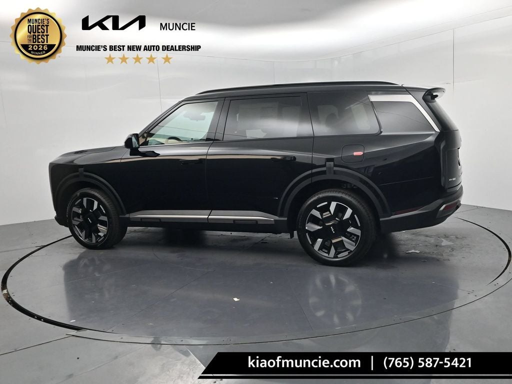 2027 Kia Telluride S