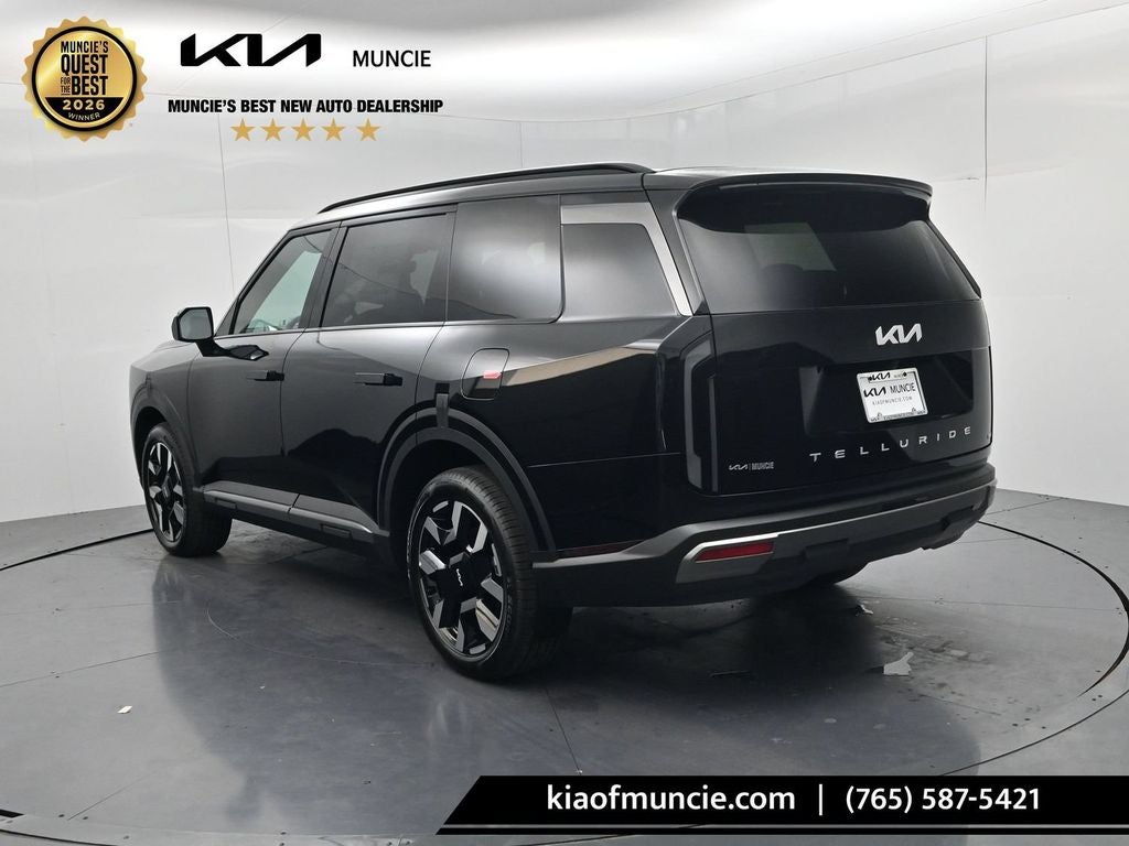2027 Kia Telluride S