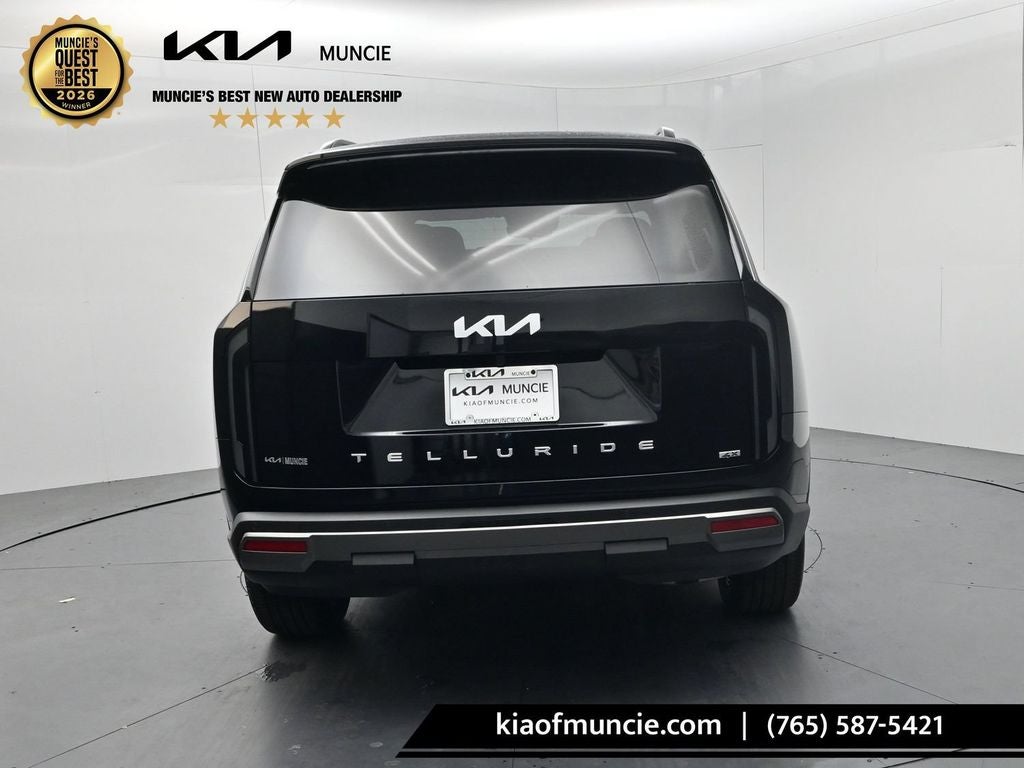 2027 Kia Telluride S