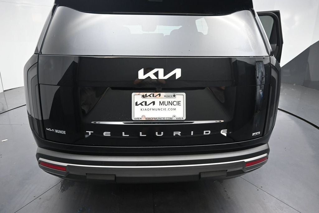2027 Kia Telluride S