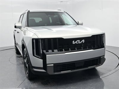 2027 Kia Telluride S