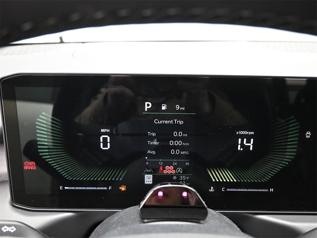 2027 Kia Telluride S