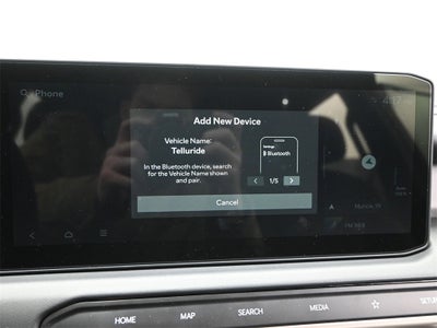 2027 Kia Telluride S