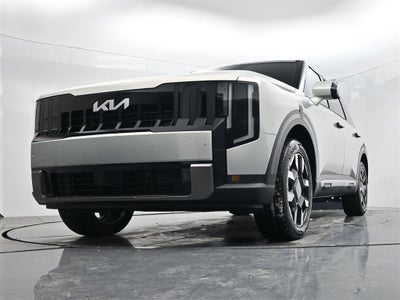 2027 Kia Telluride S