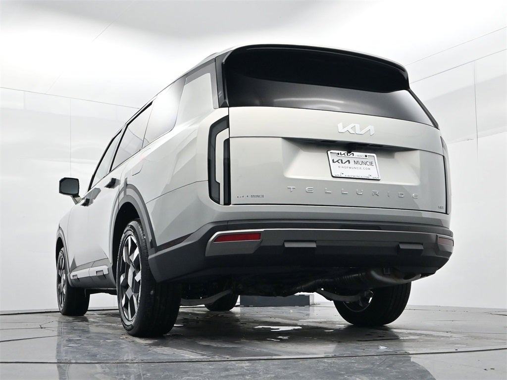 2027 Kia Telluride S