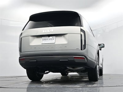 2027 Kia Telluride S