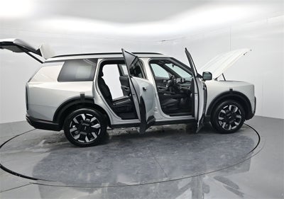 2027 Kia Telluride S